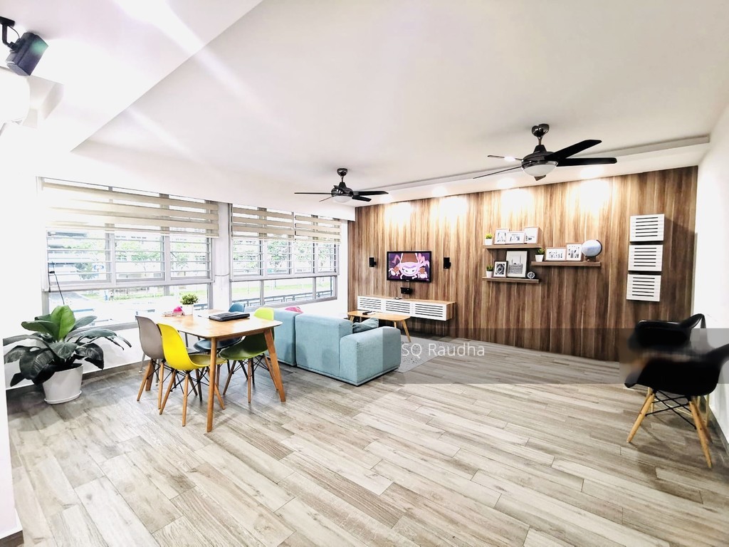 Blk 505B Yishun Street 51 (Yishun), HDB 5 Rooms #216720871